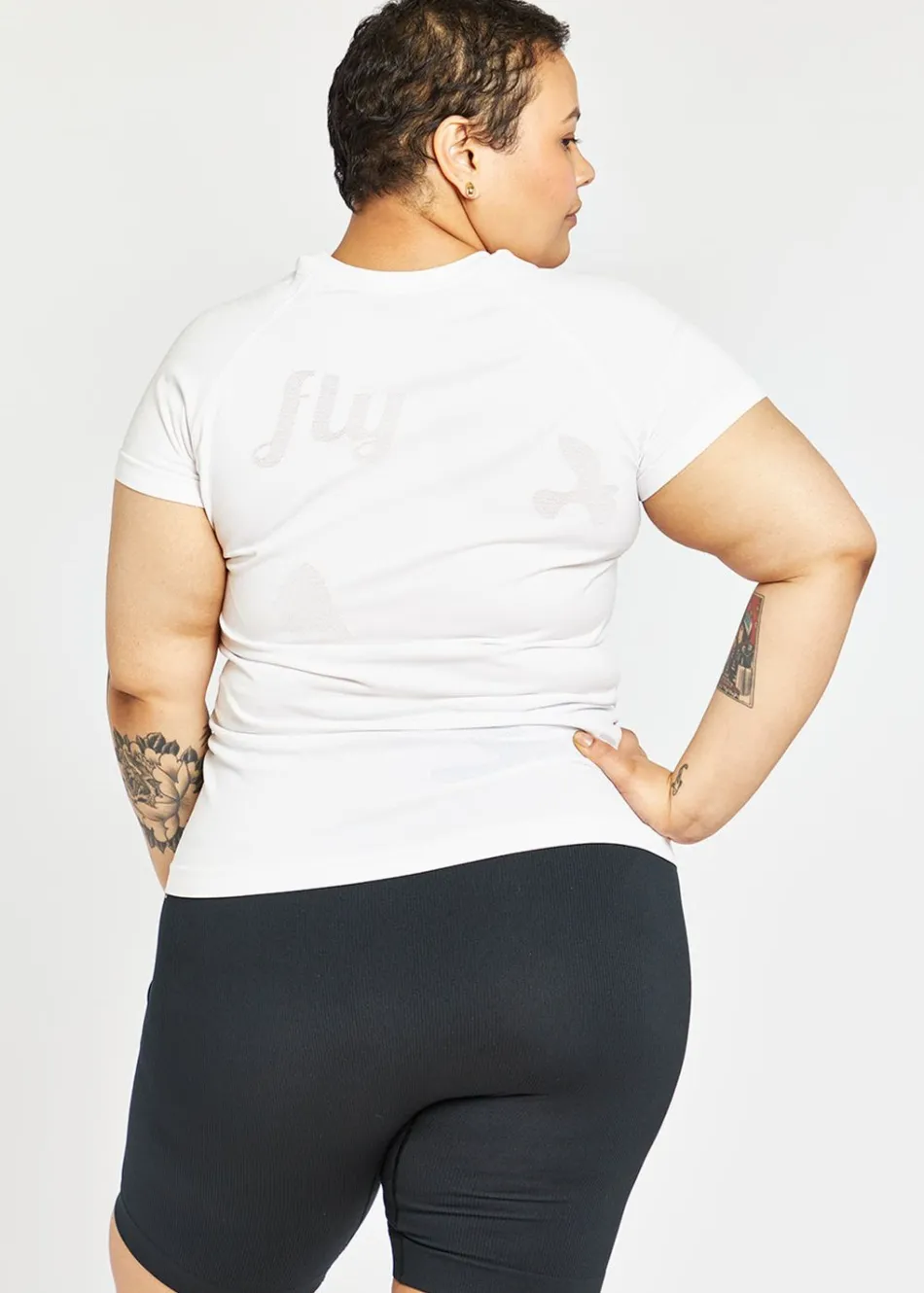 Women Oiselle Flyte Short Sleeve