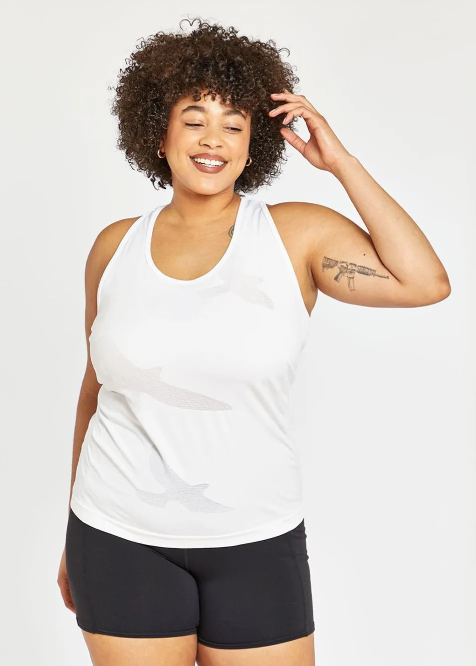 Women Oiselle Flyte Tank