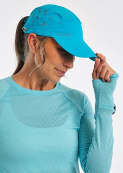Women Oiselle Foldable Roga Cap