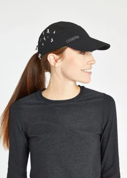 Women Oiselle Foldable Roga Cap