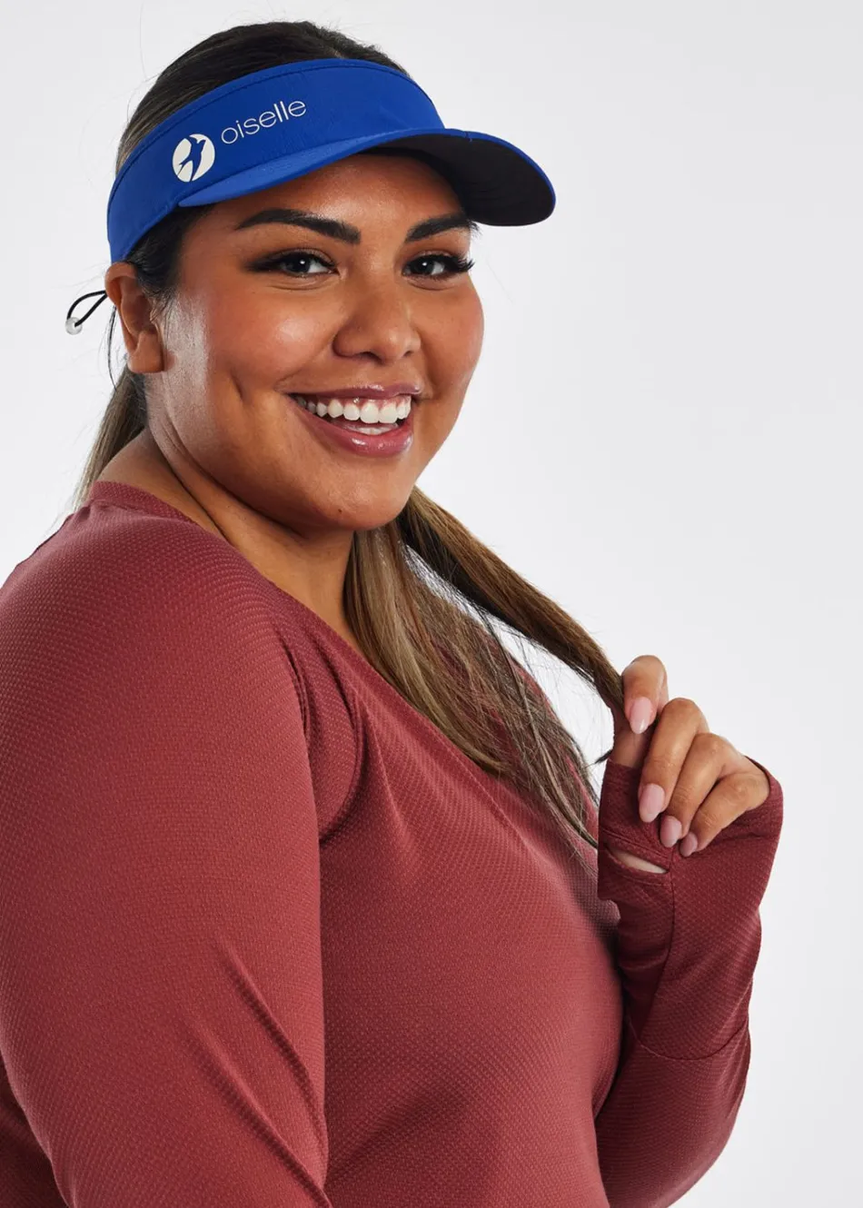 Women Oiselle Foldable Visor