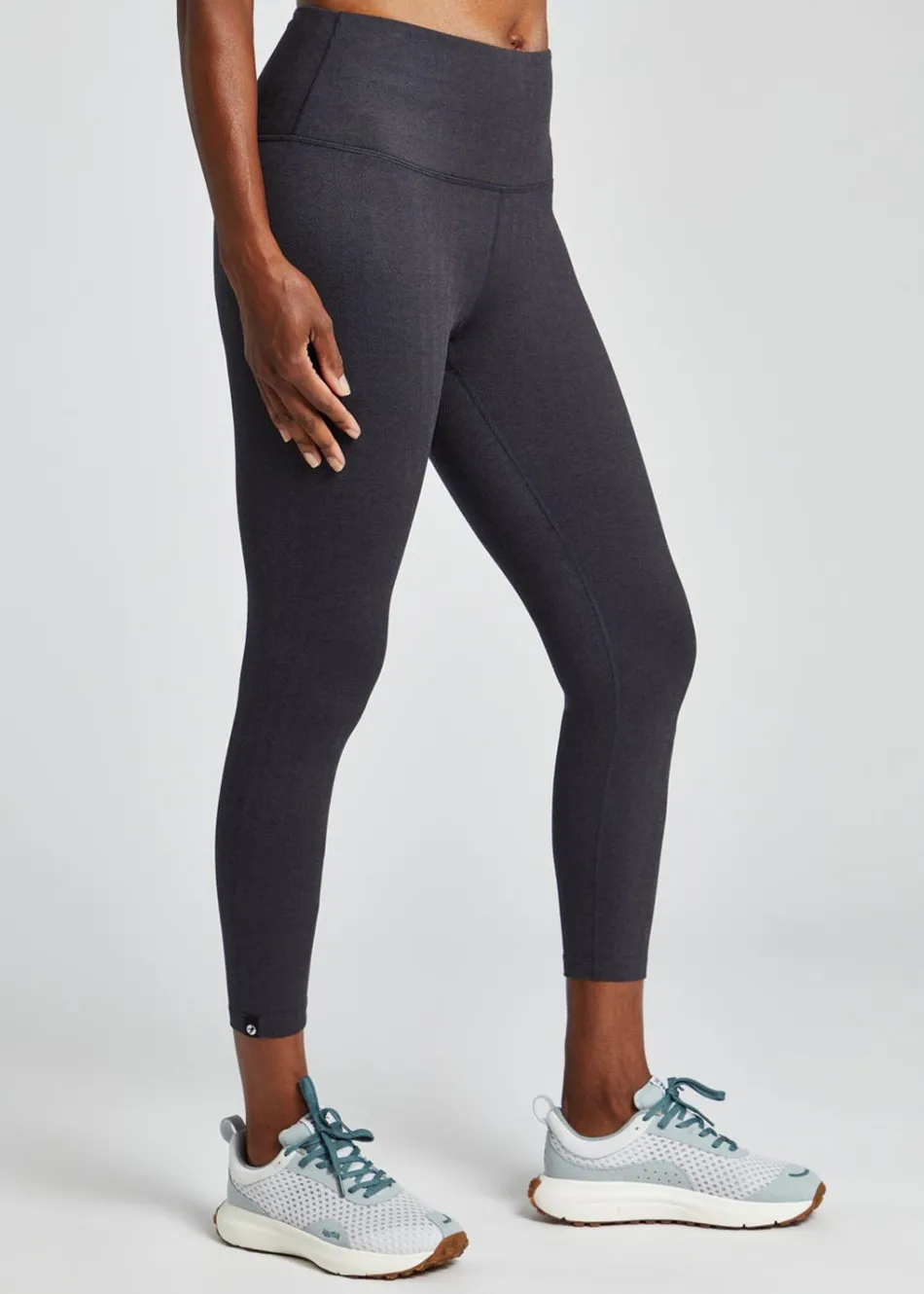 Women Oiselle Herringbird 3/4 Tights