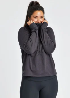 Women Oiselle Herringbird Hoodie
