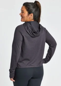 Women Oiselle Herringbird Hoodie
