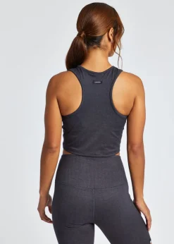 Women Oiselle Herringbird Long Crop