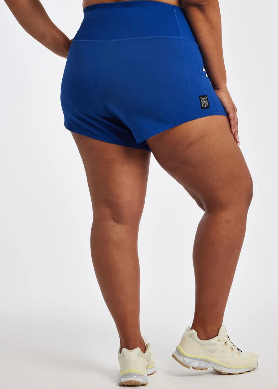 Women Oiselle High Rise Roga Shorts