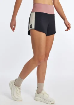 Women Oiselle High Rise Roga Shorts