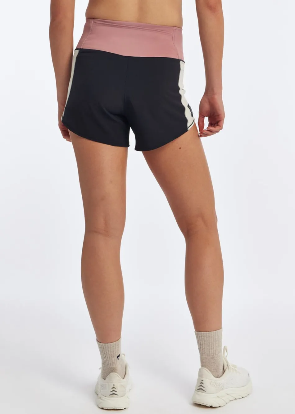 Women Oiselle High Rise Roga Shorts