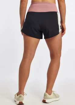 Women Oiselle High Rise Roga Shorts