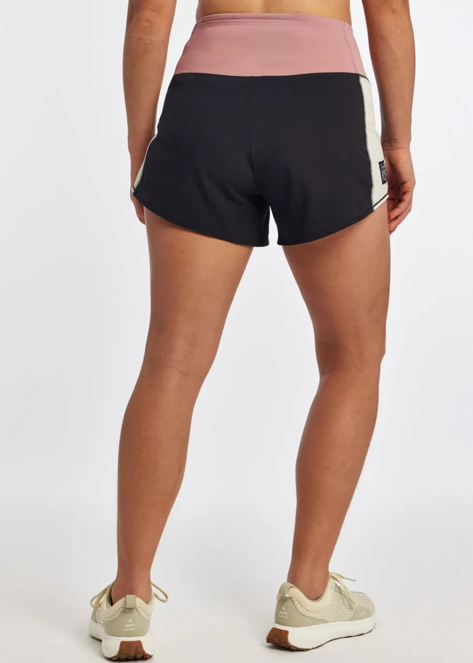 Women Oiselle High Rise Roga Shorts