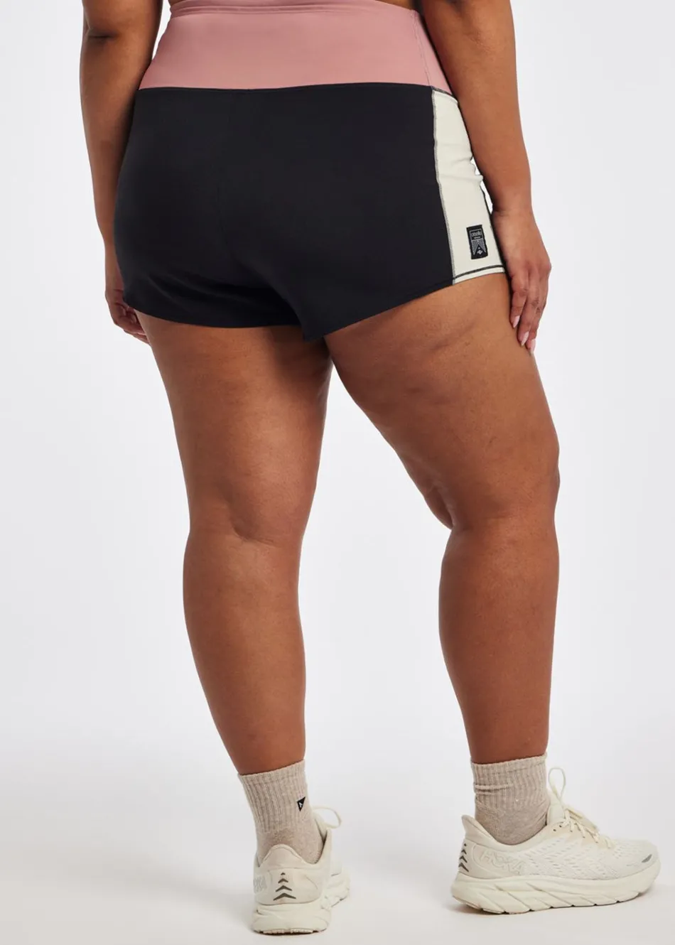 Women Oiselle High Rise Roga Shorts