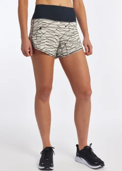 Women Oiselle High Rise Roga Shorts