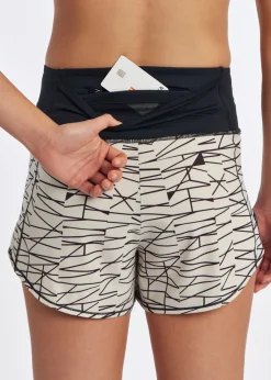 Women Oiselle High Rise Roga Shorts