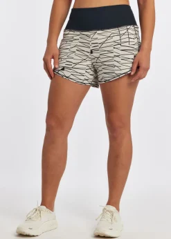 Women Oiselle High Rise Roga Shorts