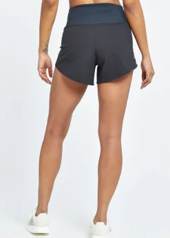 Women Oiselle High Rise Roga Shorts
