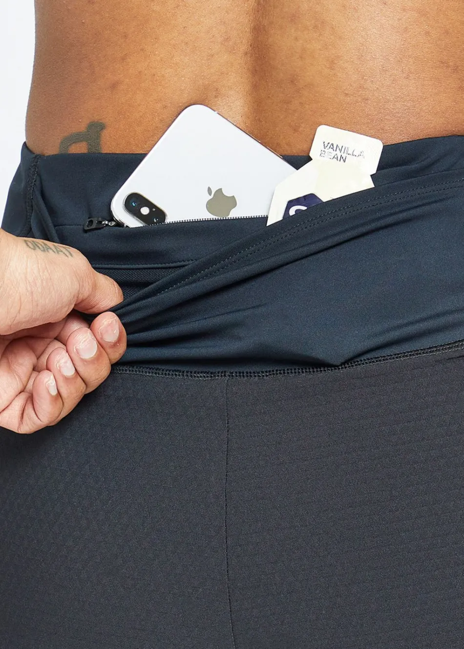 Women Oiselle High Rise Roga Shorts