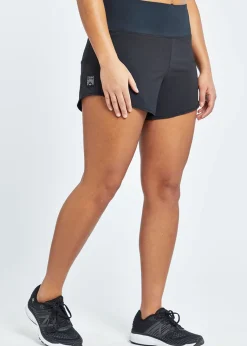 Women Oiselle High Rise Roga Shorts