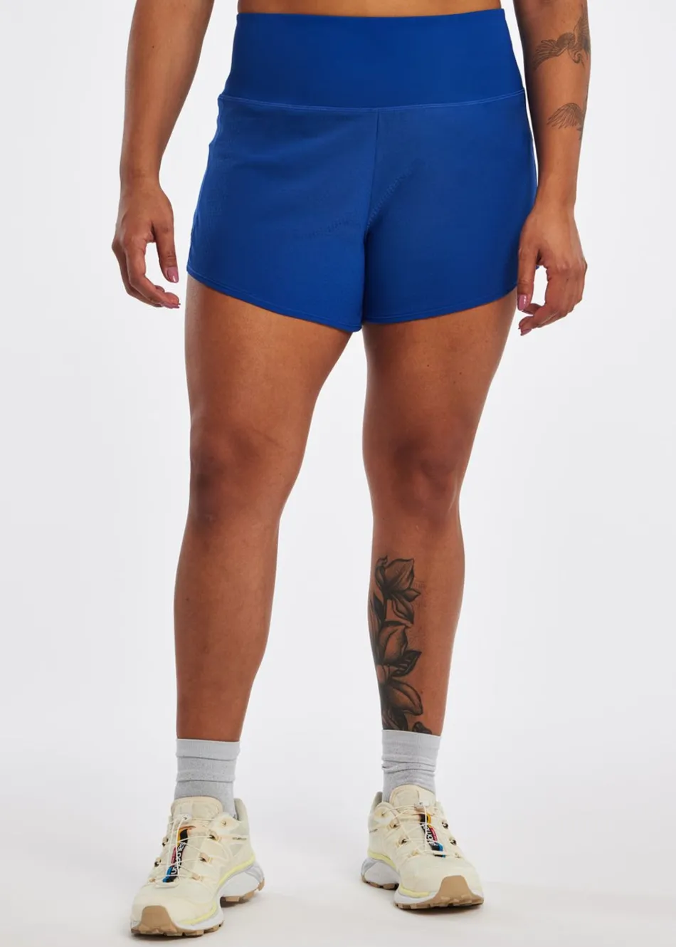 Women Oiselle High Rise Roga Shorts