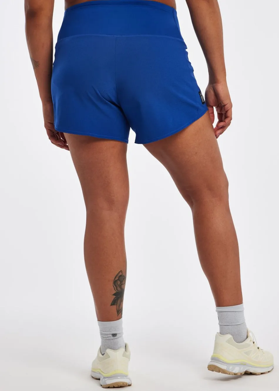 Women Oiselle High Rise Roga Shorts