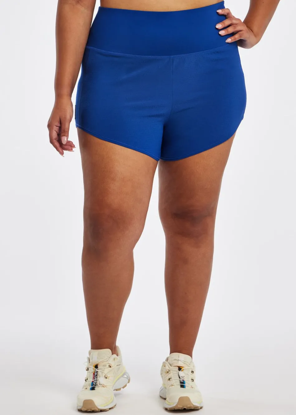 Women Oiselle High Rise Roga Shorts