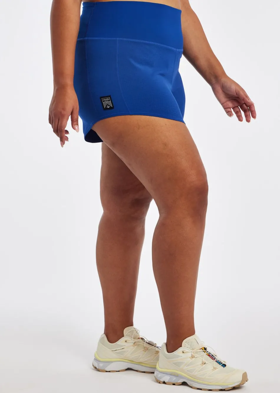 Women Oiselle High Rise Roga Shorts