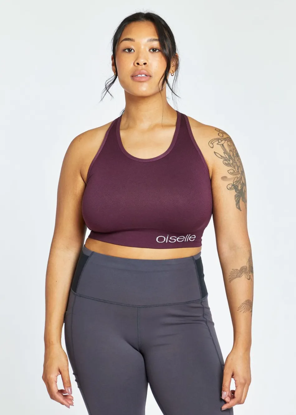 Women Oiselle In2Sports Bra