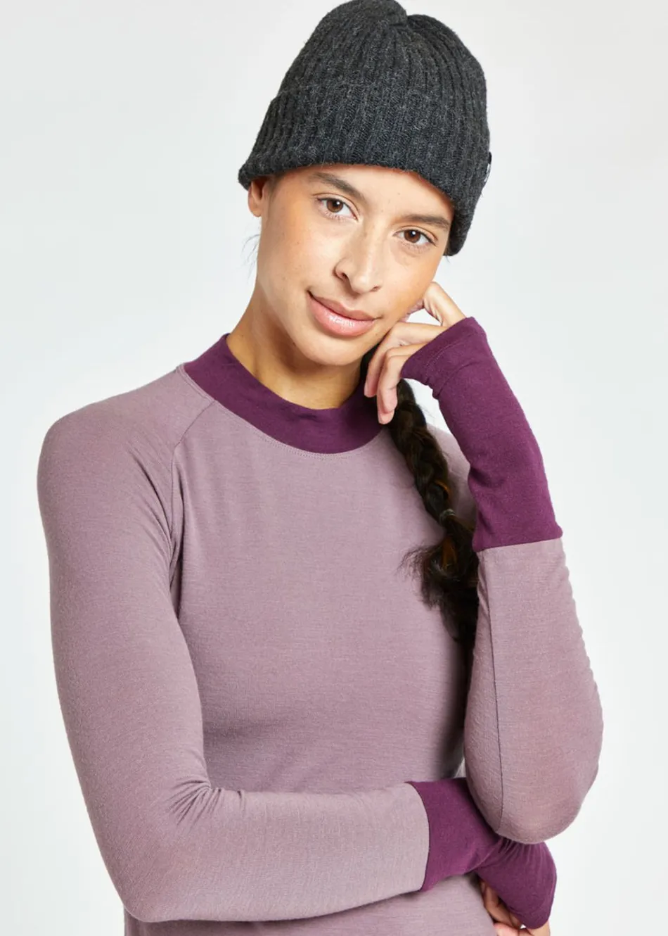 Women Oiselle Jane John Base Layer