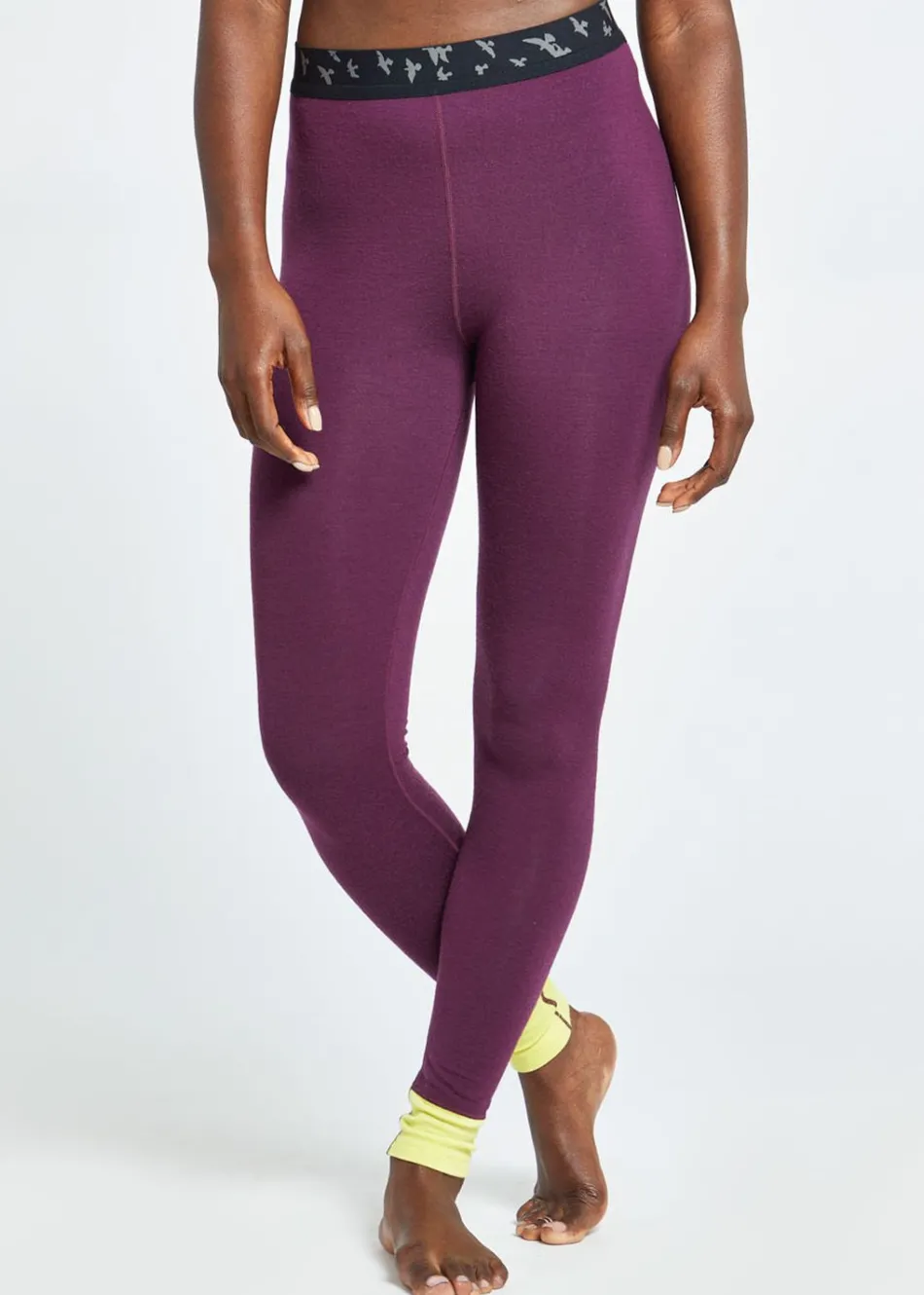 Women Oiselle Jane John Long Johns