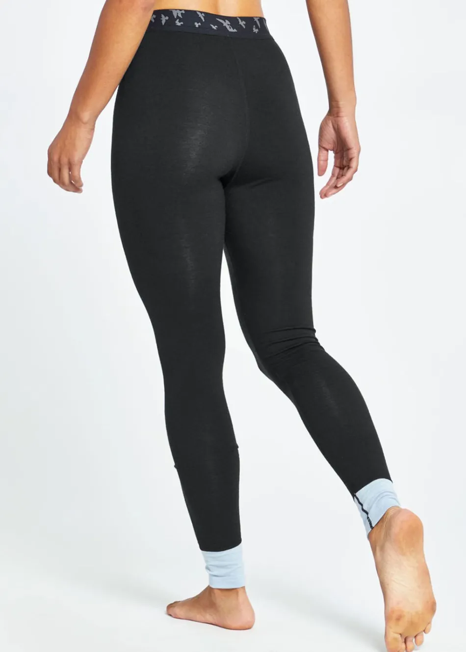 Women Oiselle Jane John Long Johns