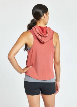 Women Oiselle Kara Full Zip Vest