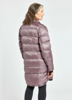 Women Oiselle Kara Puffy Shacket