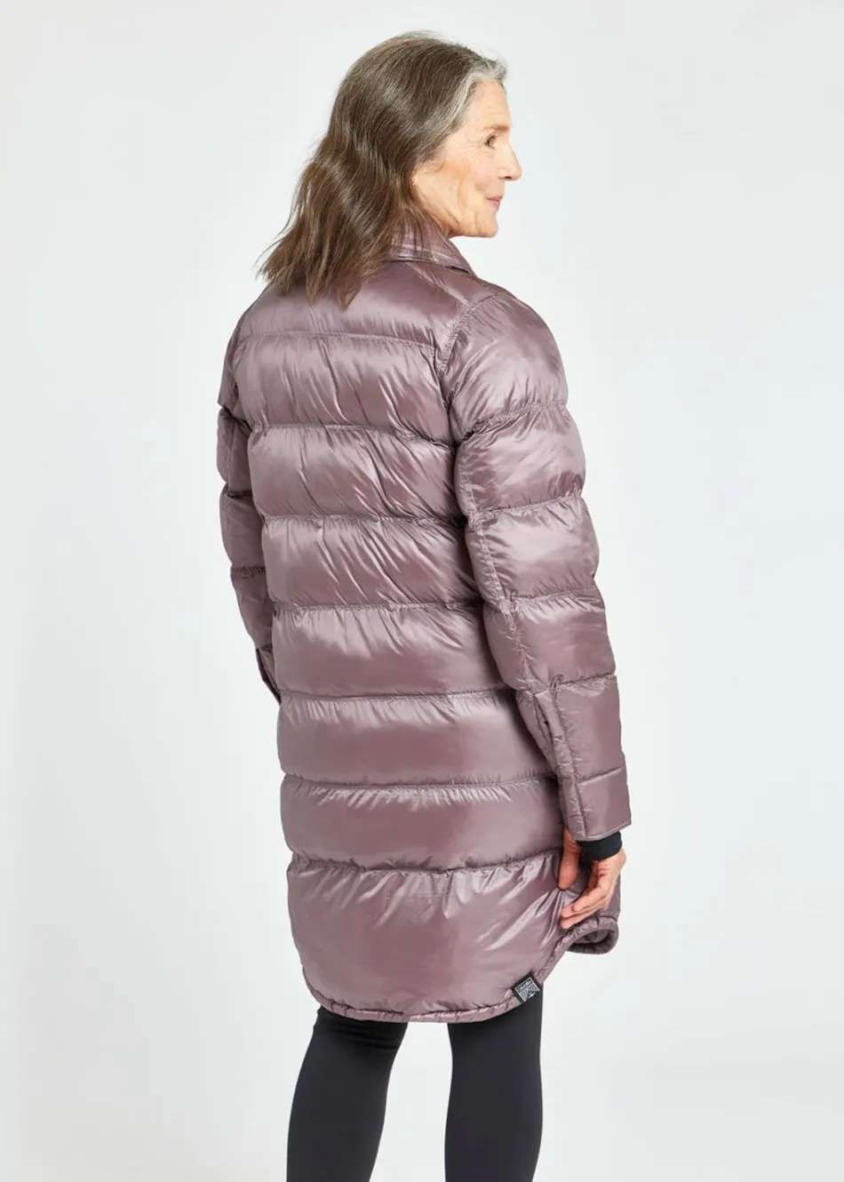Women Oiselle Kara Puffy Shacket