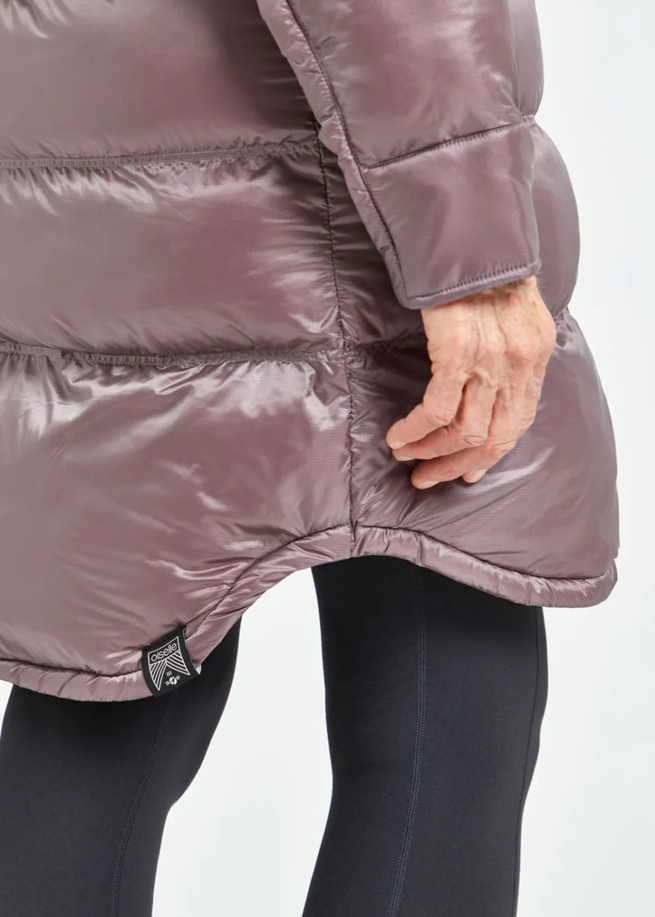 Women Oiselle Kara Puffy Shacket