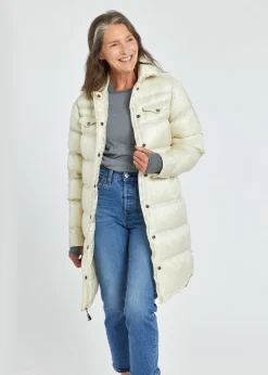 Women Oiselle Kara Puffy Shacket