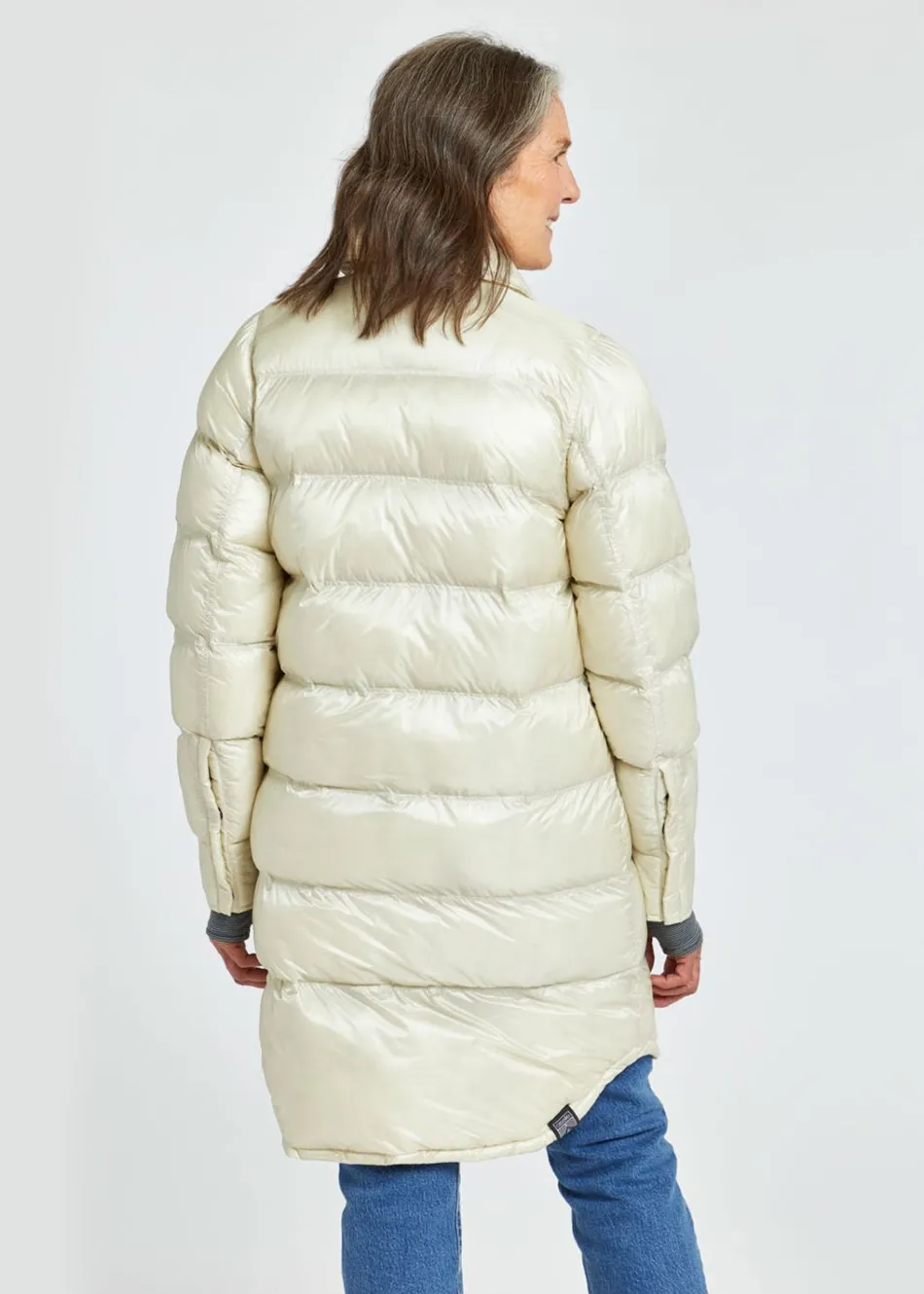 Women Oiselle Kara Puffy Shacket