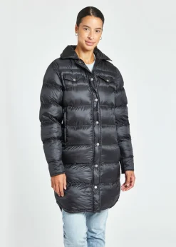 Women Oiselle Kara Puffy Shacket