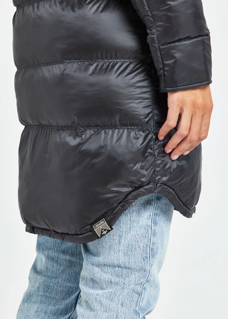 Women Oiselle Kara Puffy Shacket