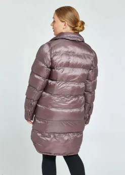 Women Oiselle Kara Puffy Shacket