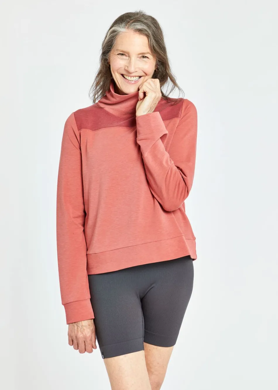 Women Oiselle Kara Pullover
