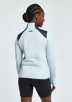 Women Oiselle Katron Insulated Full Zip