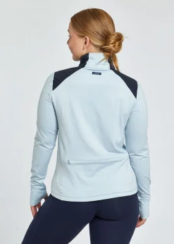 Women Oiselle Katron Insulated Half Zip