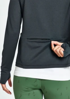 Women Oiselle Katron Insulated Half Zip