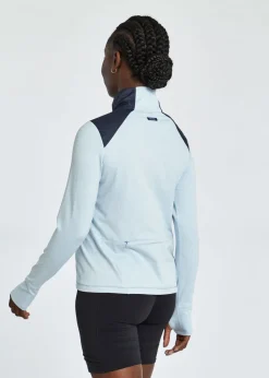 Women Oiselle Katron Insulated Half Zip