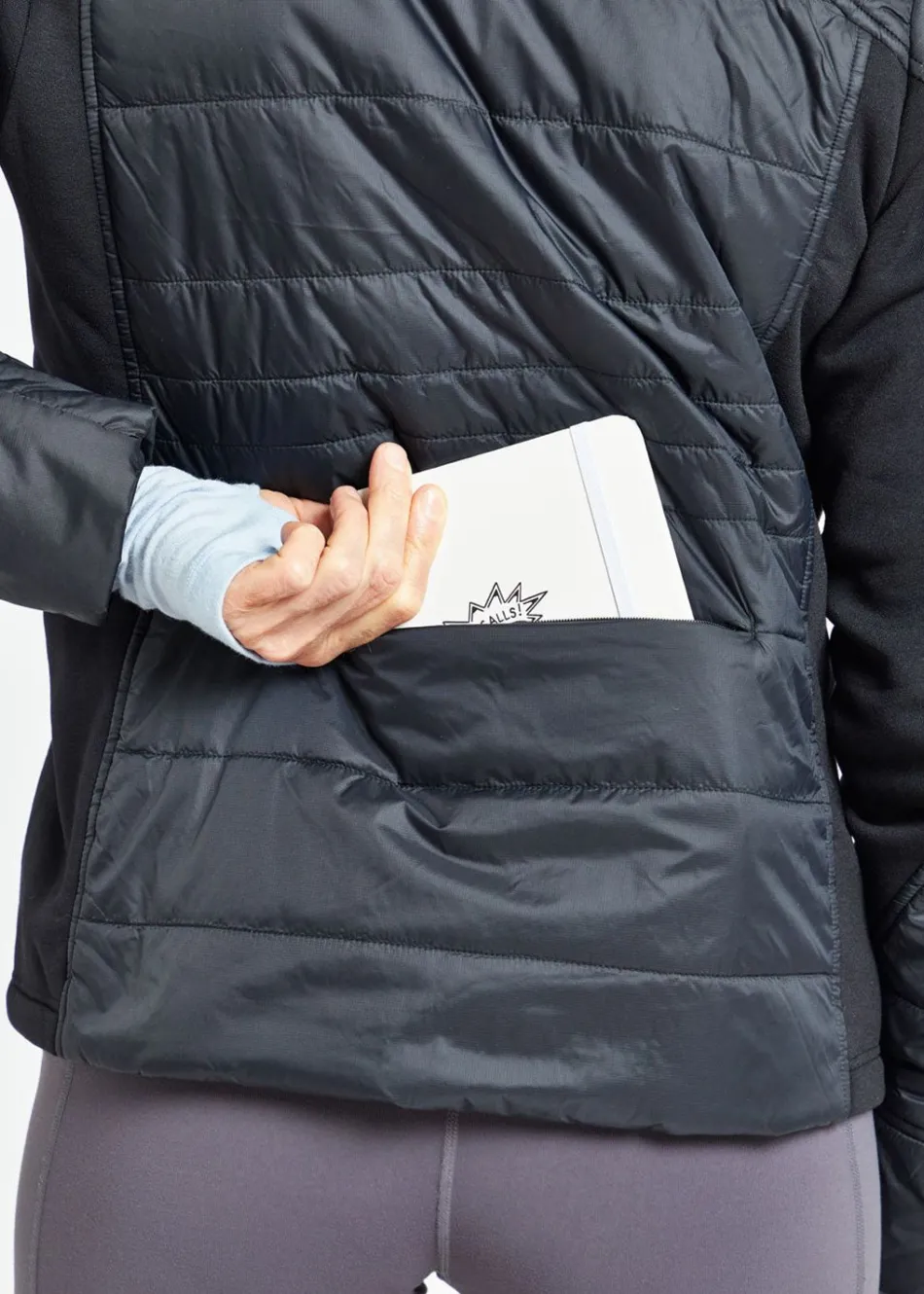 Women Oiselle Katron Jacket