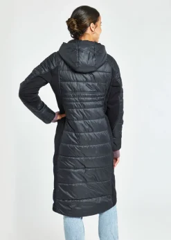 Women Oiselle Katron Long Jacket