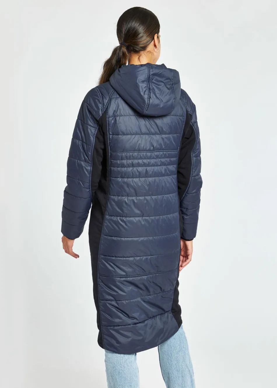 Women Oiselle Katron Long Jacket