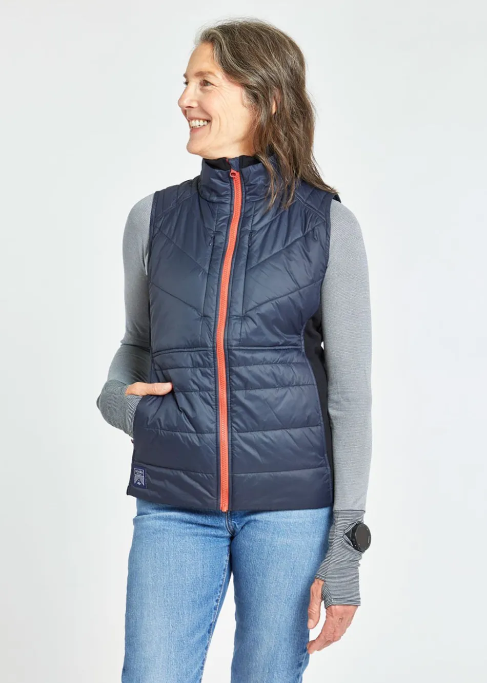 Women Oiselle Katron Vest