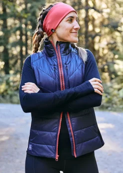 Women Oiselle Katron Vest