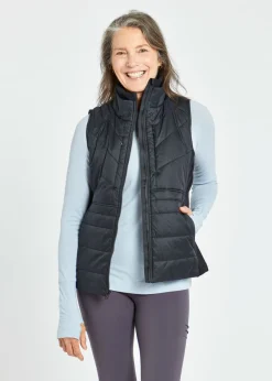 Women Oiselle Katron Vest