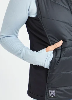 Women Oiselle Katron Vest